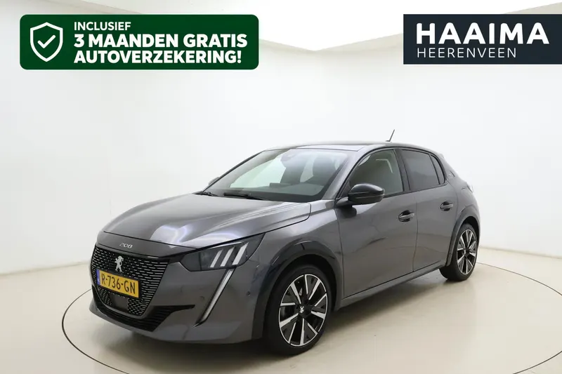 Peugeot 208 (2022)