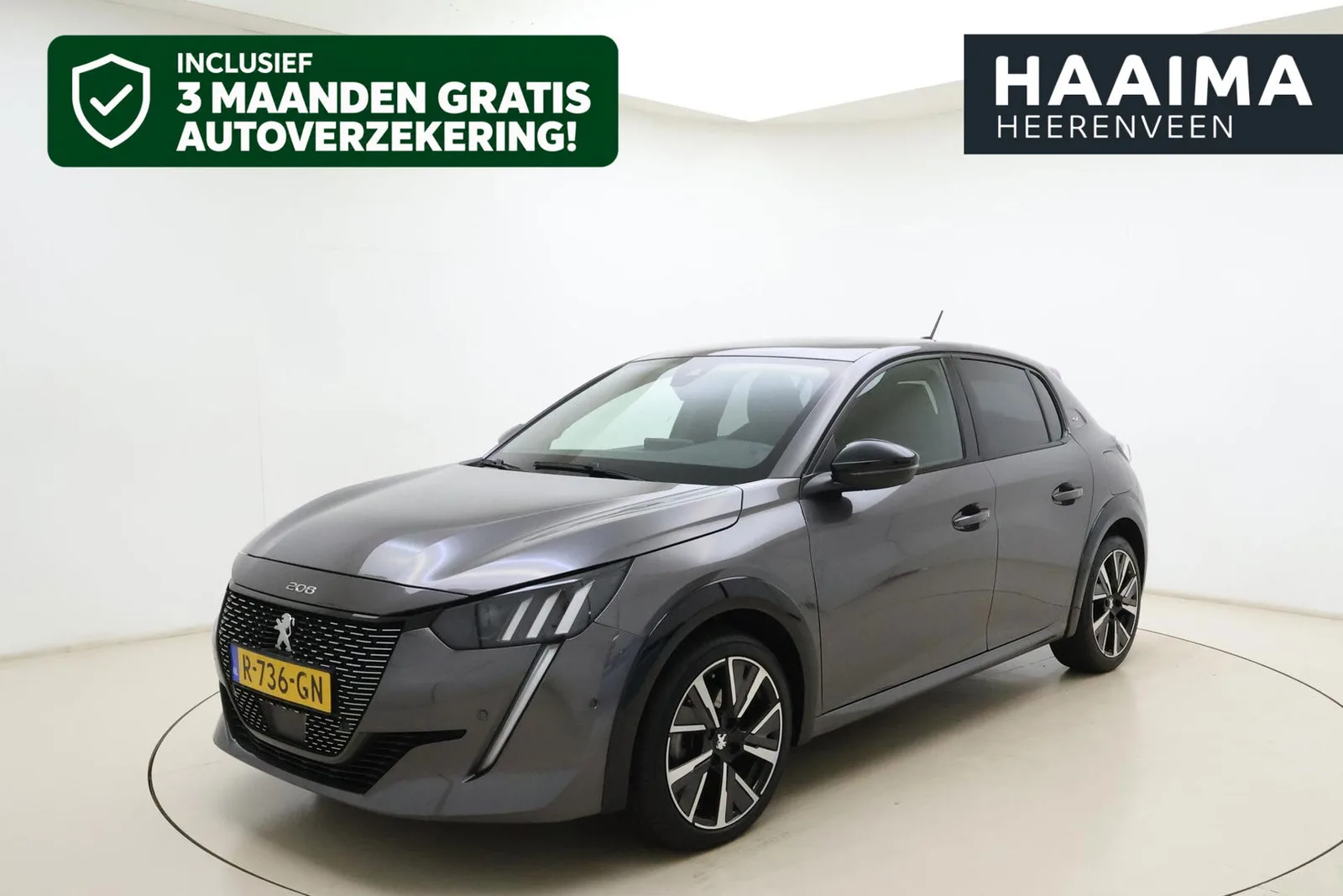 Peugeot 208 (2022) — foto 1