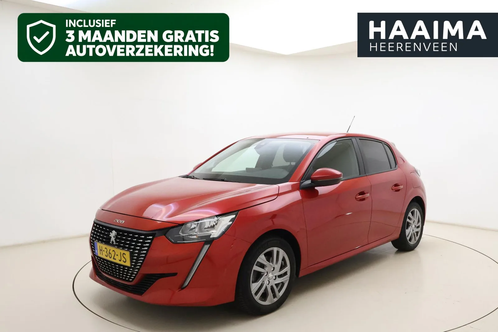 Peugeot 208 (2020) — foto 1