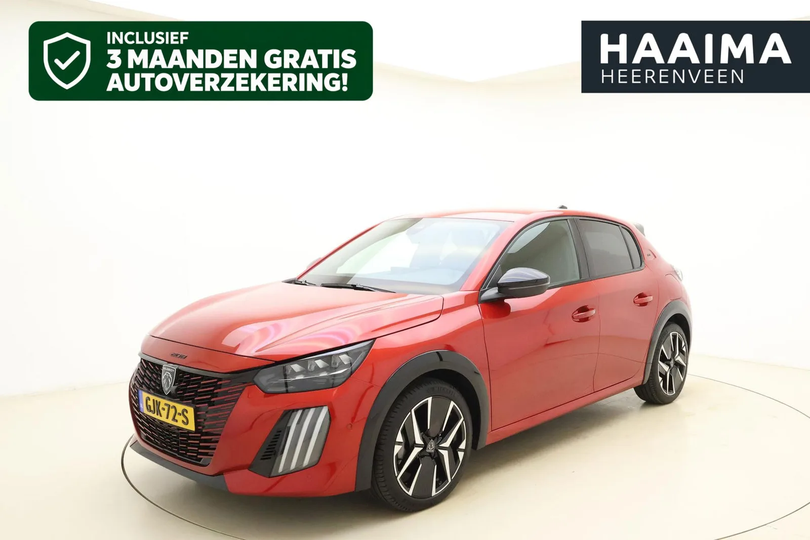 Peugeot 208 (2024) — foto 1