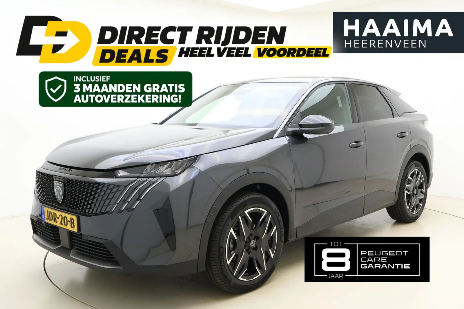 Peugeot 3008 (2025) — foto 1
