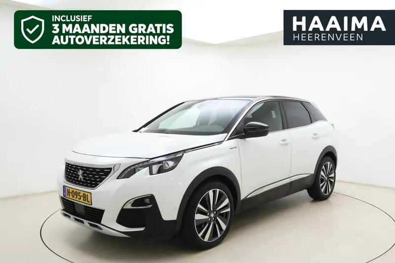 Peugeot 3008 (2020)