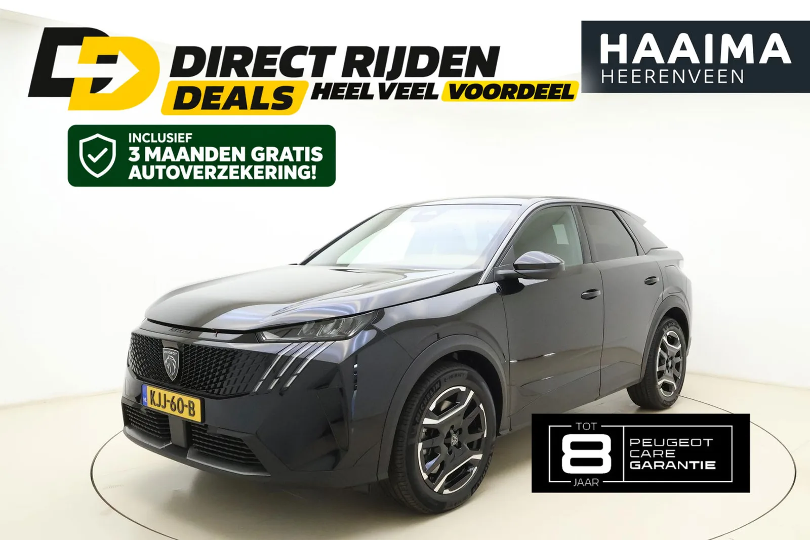 Peugeot 3008 (2026) — foto 1