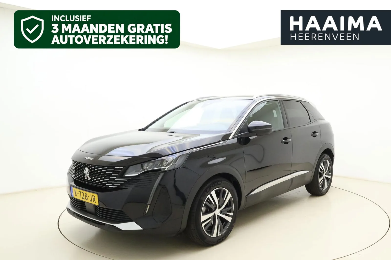 Peugeot 3008 (2021) — foto 1