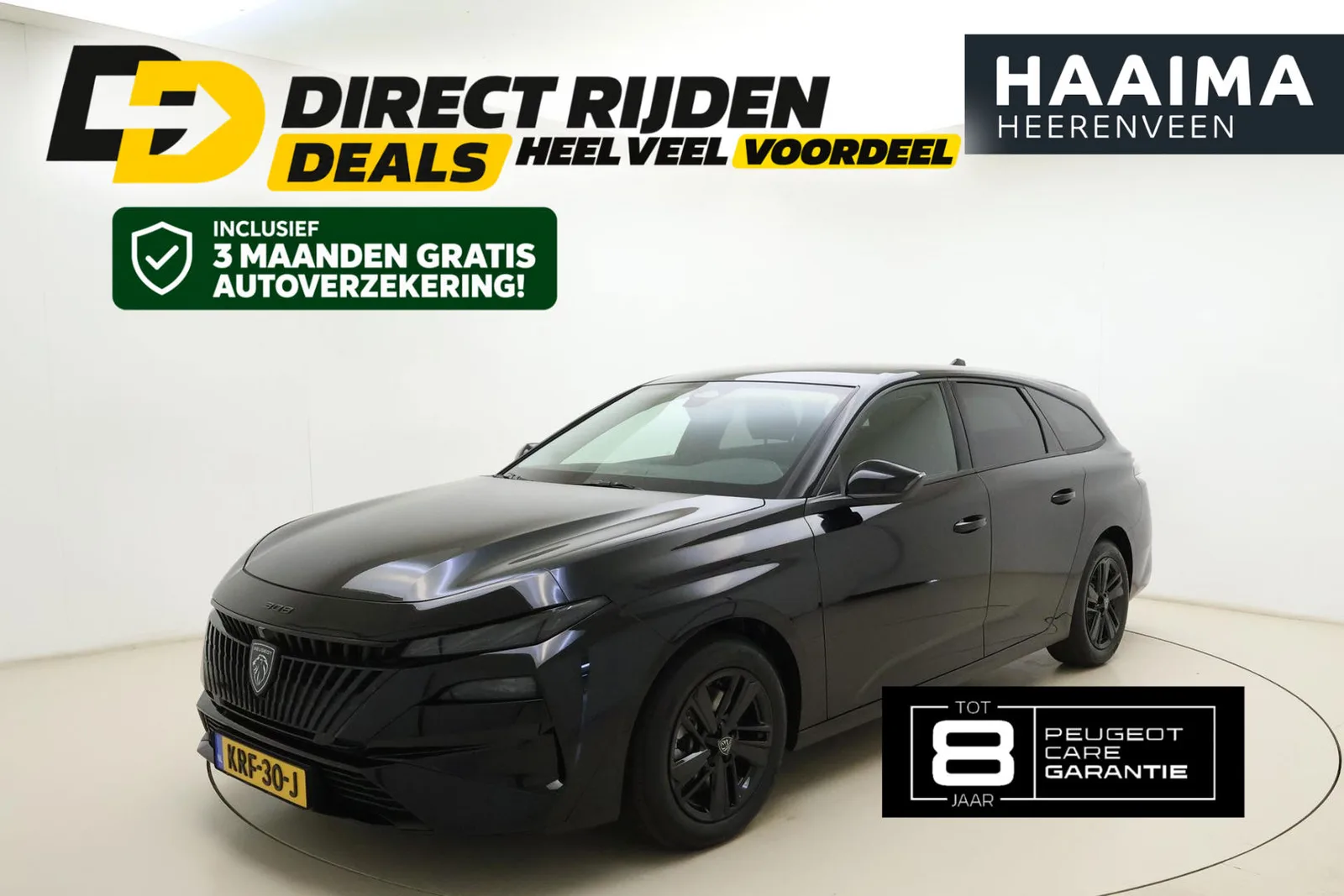 Peugeot 308 (2026) — foto 1