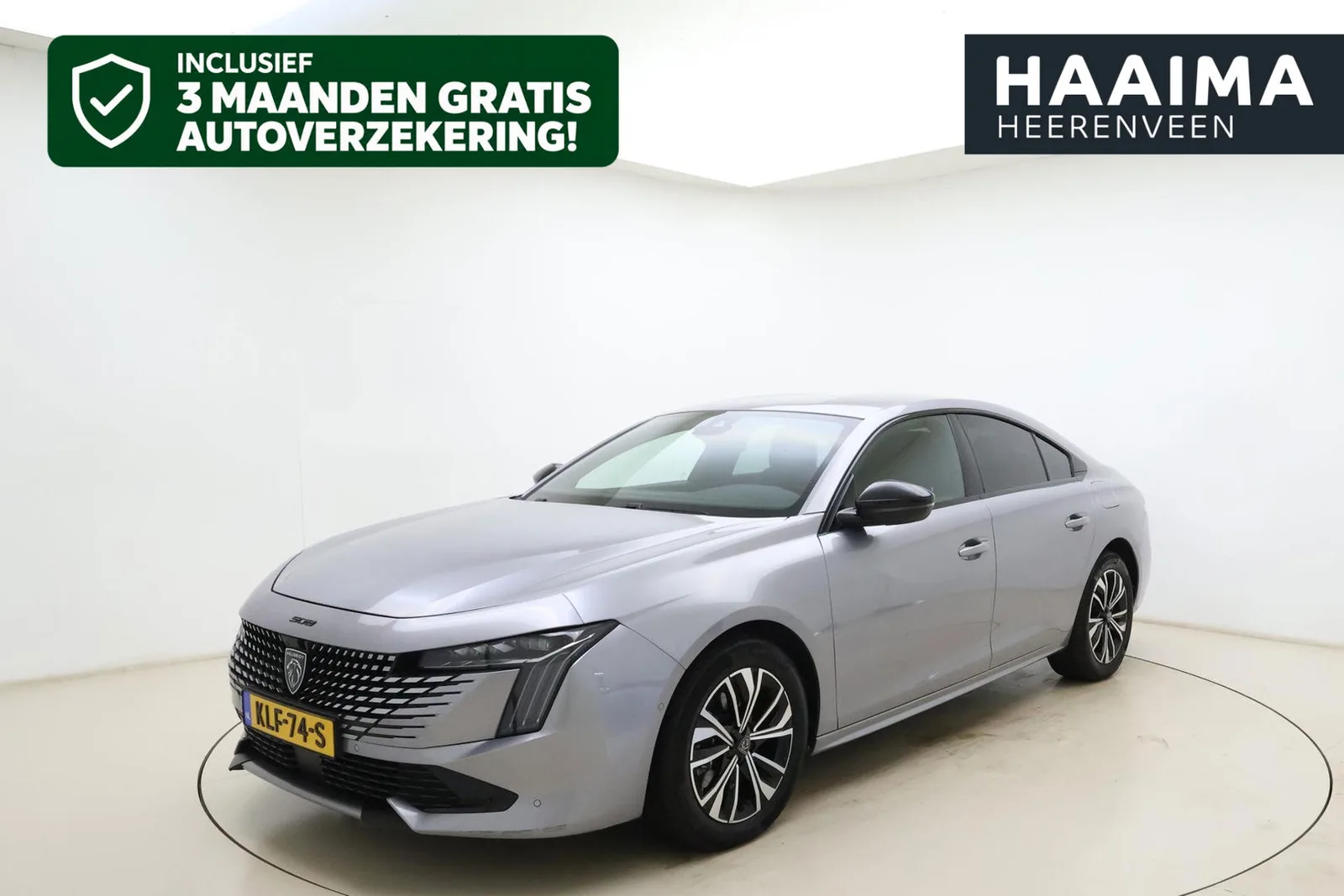 Peugeot 508 (2024) — foto 1