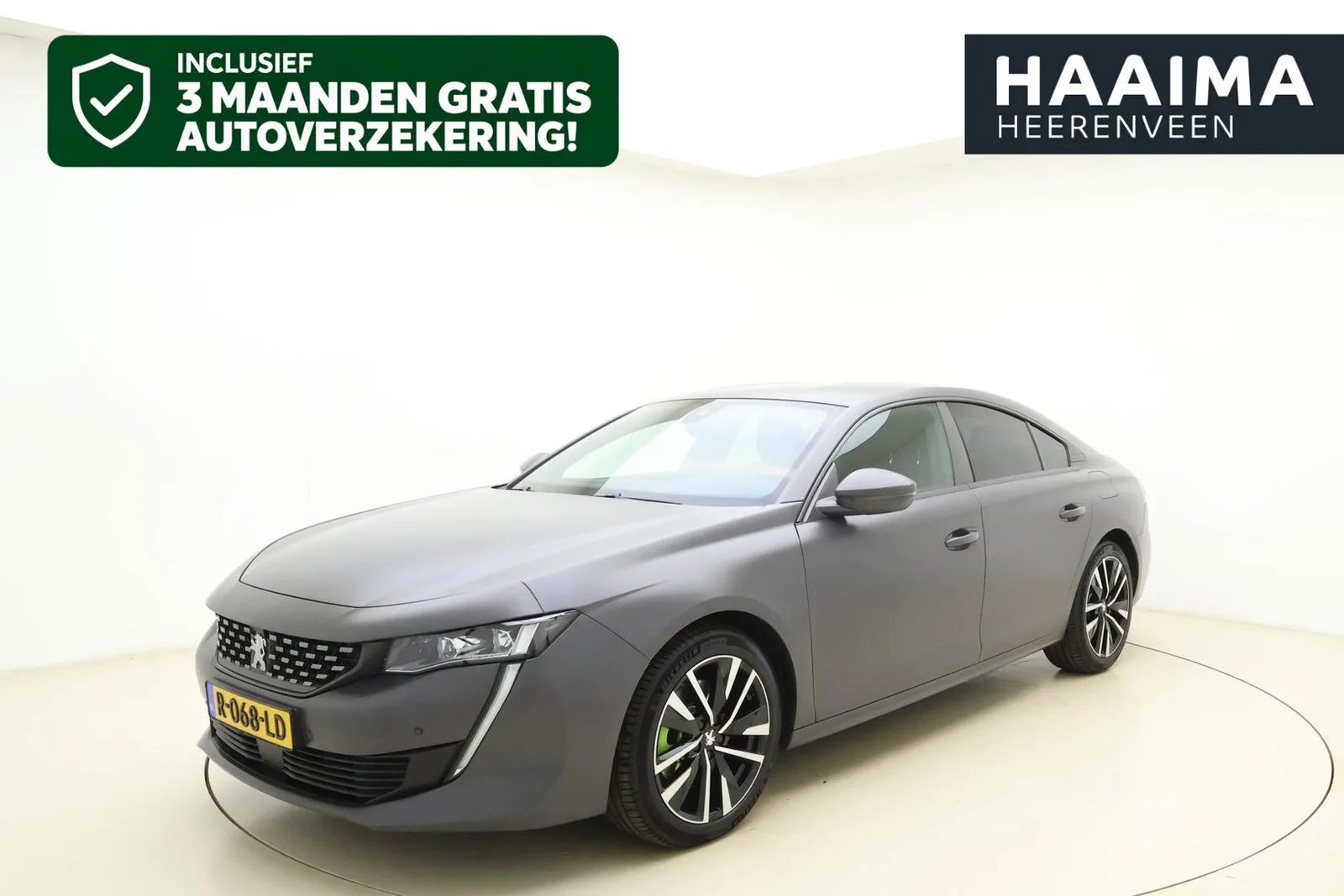 Peugeot 508 (2022) — foto 1