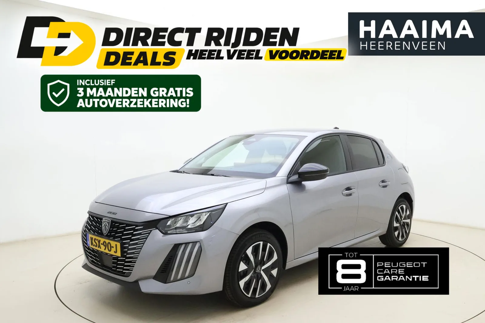 Peugeot e-208 (2026) — foto 1