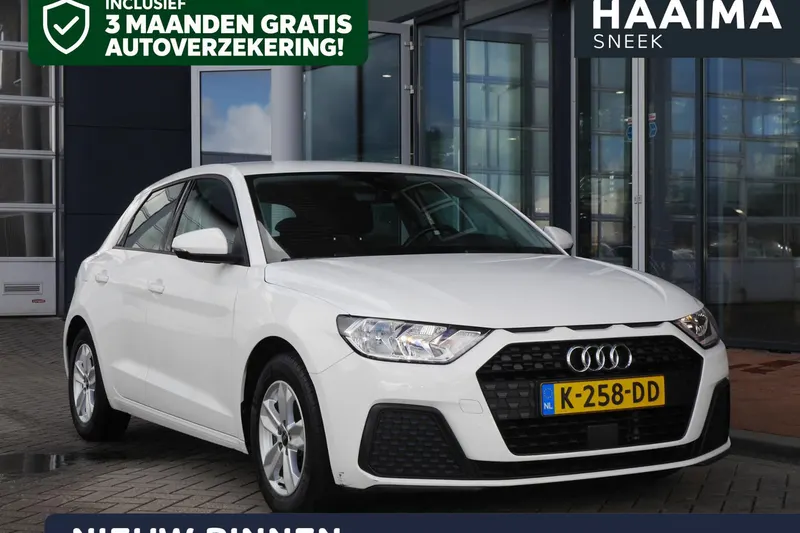 Audi A1 (2020)