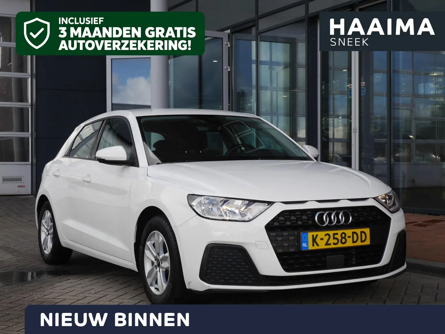 Audi A1 (2020) — foto 1