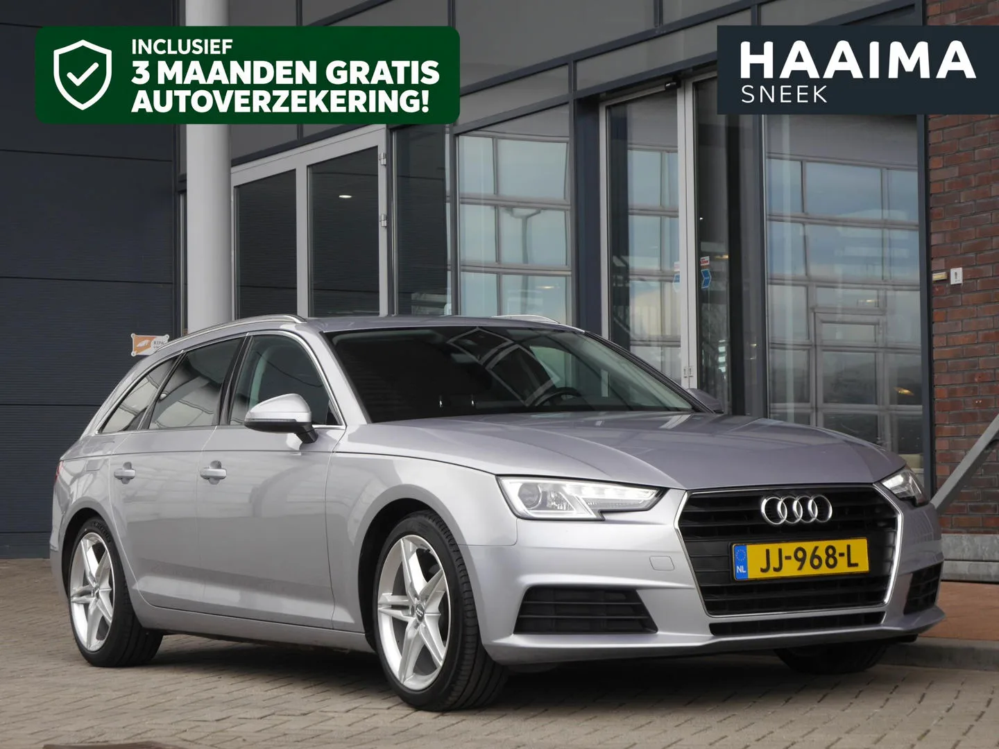 Audi A4 (2016) — foto 1