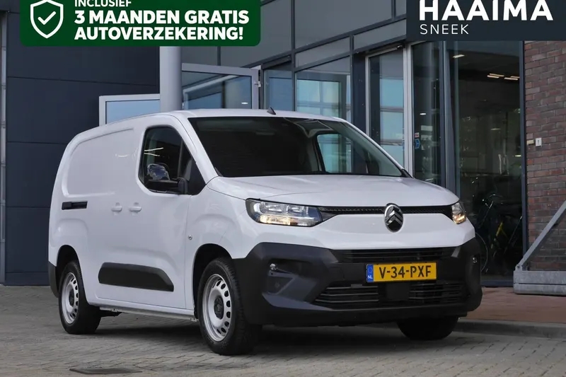 Citroën Berlingo (2024)