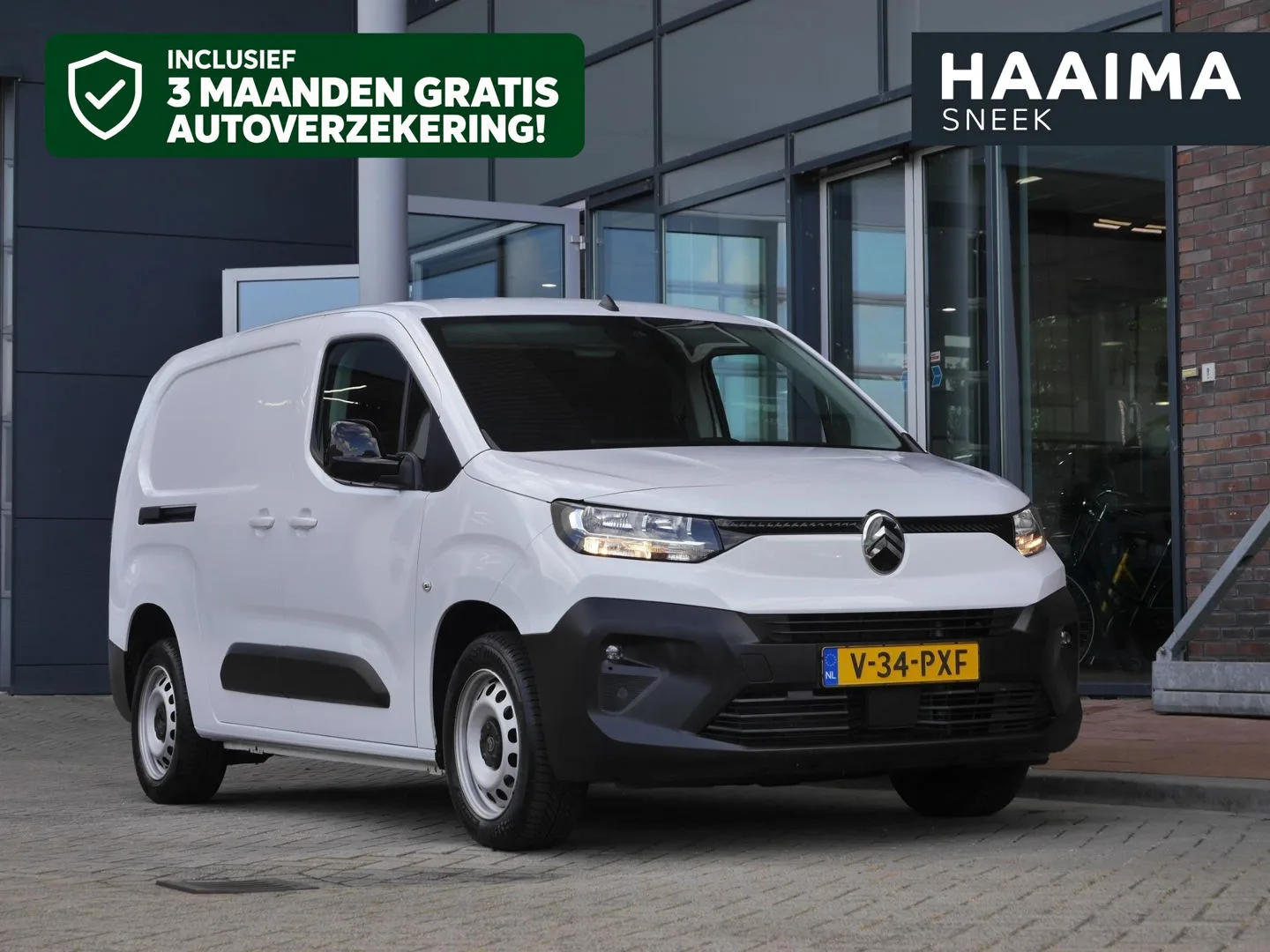 Citroën Berlingo (2024) — foto 1