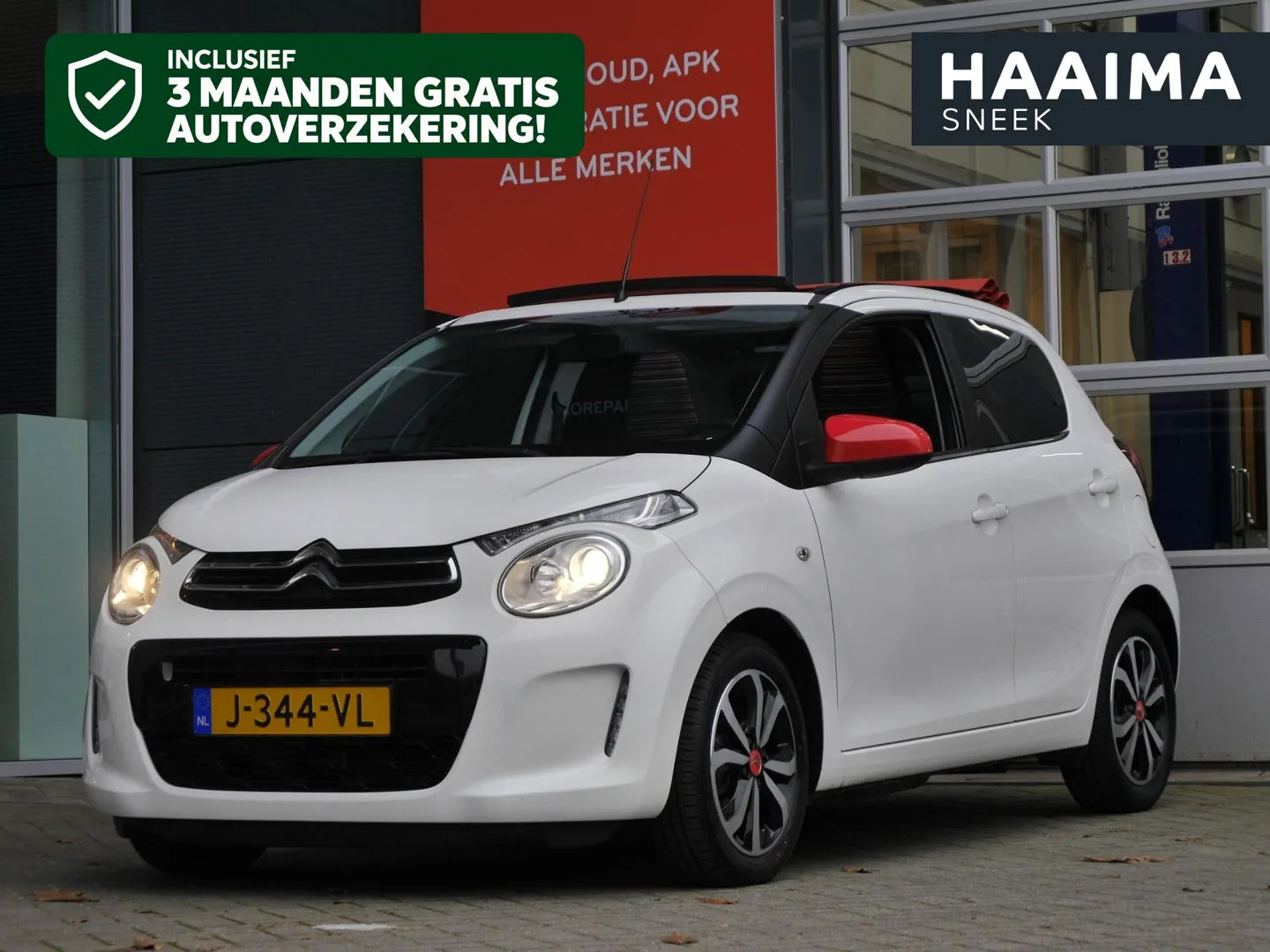 Citroën C1 (2020) — foto 1