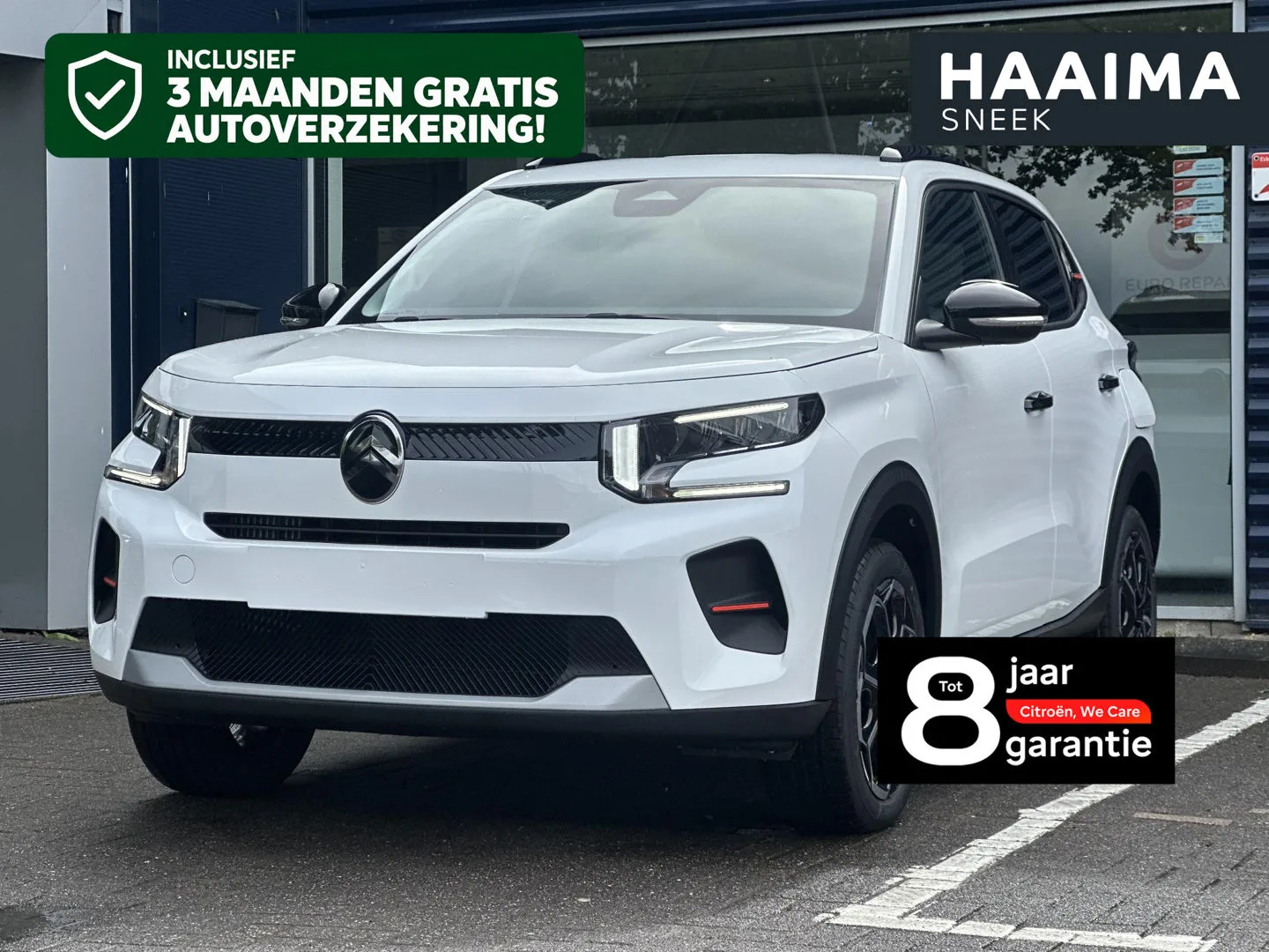 Citroën C3 (2026) — foto 1