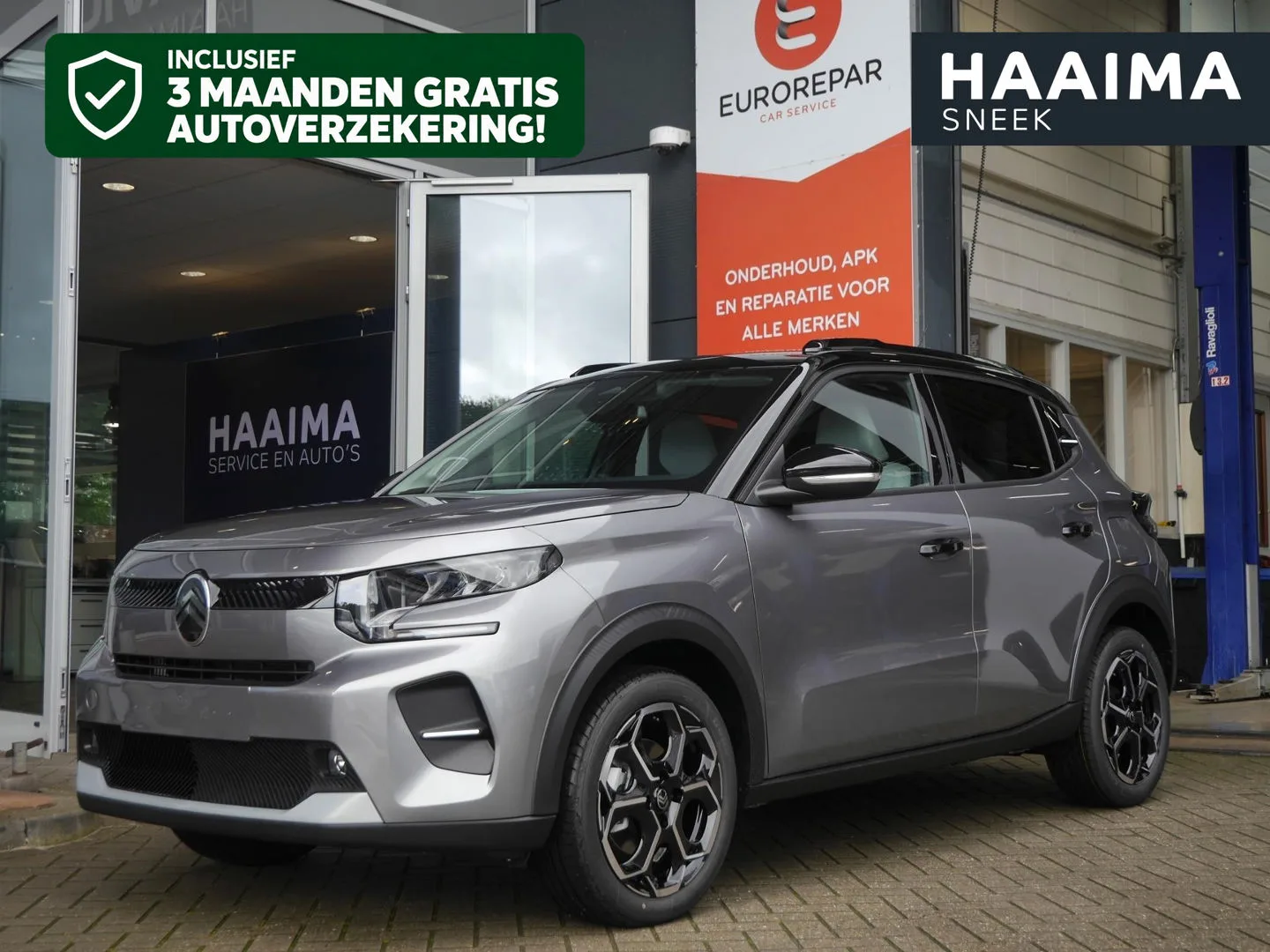 Citroën C3 (2026) — foto 1
