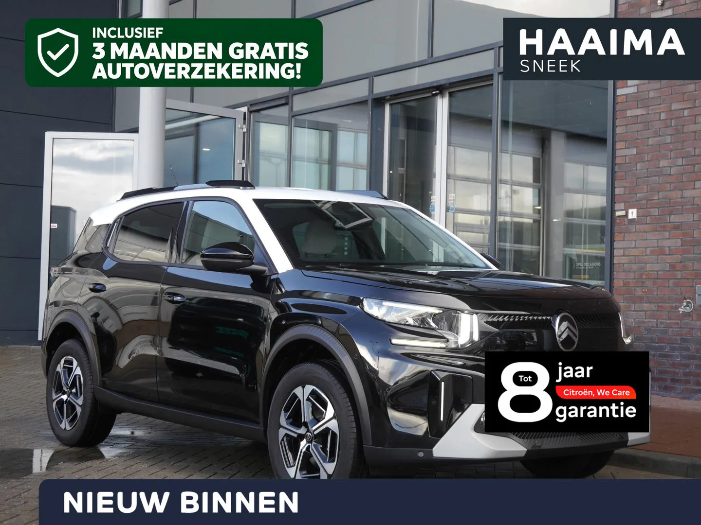 Citroën C3 Aircross (2026) — foto 1