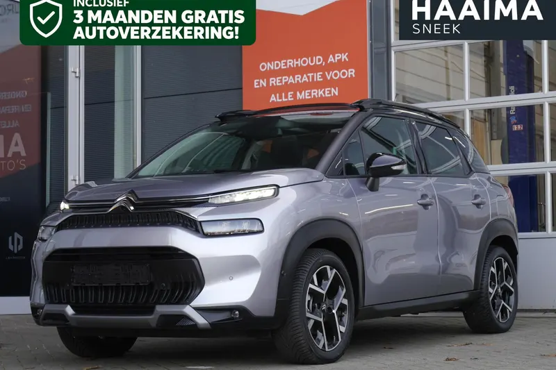 Citroën C3 Aircross (2023)