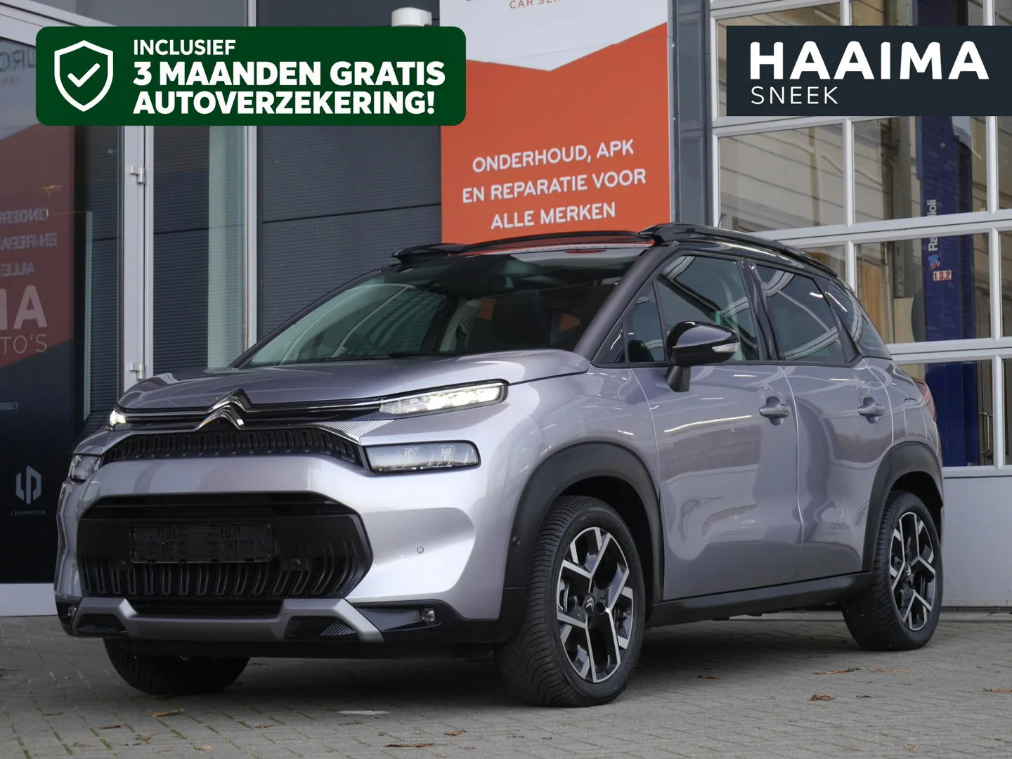Citroën C3 Aircross (2023) — foto 1