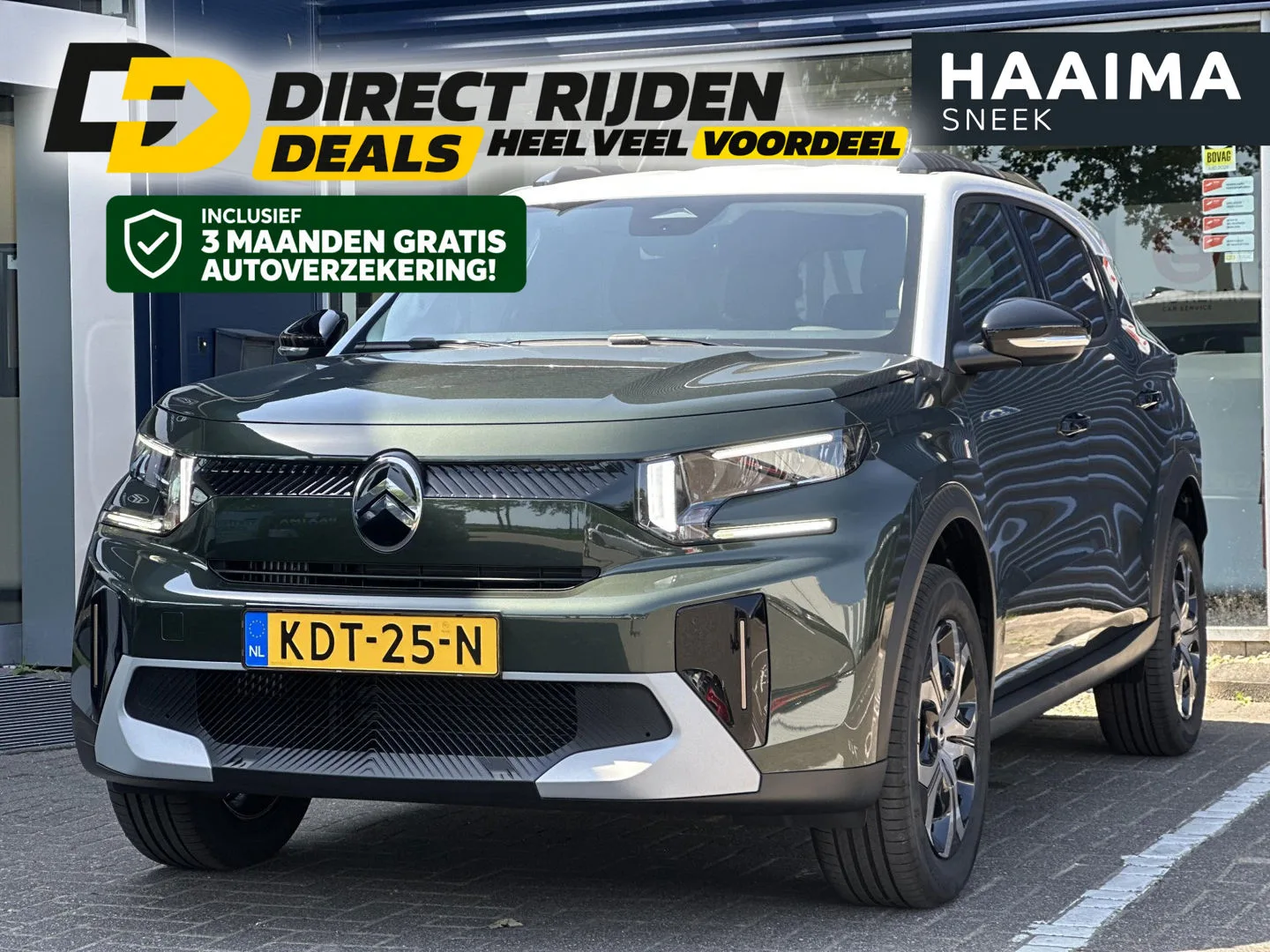 Citroën C3 Aircross (2026) — foto 1