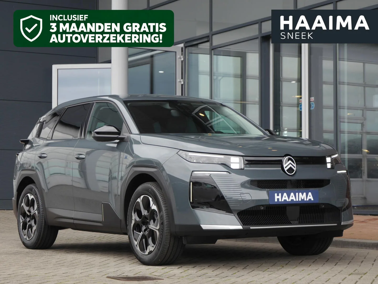 Citroën C5 Aircross (2026) — foto 1