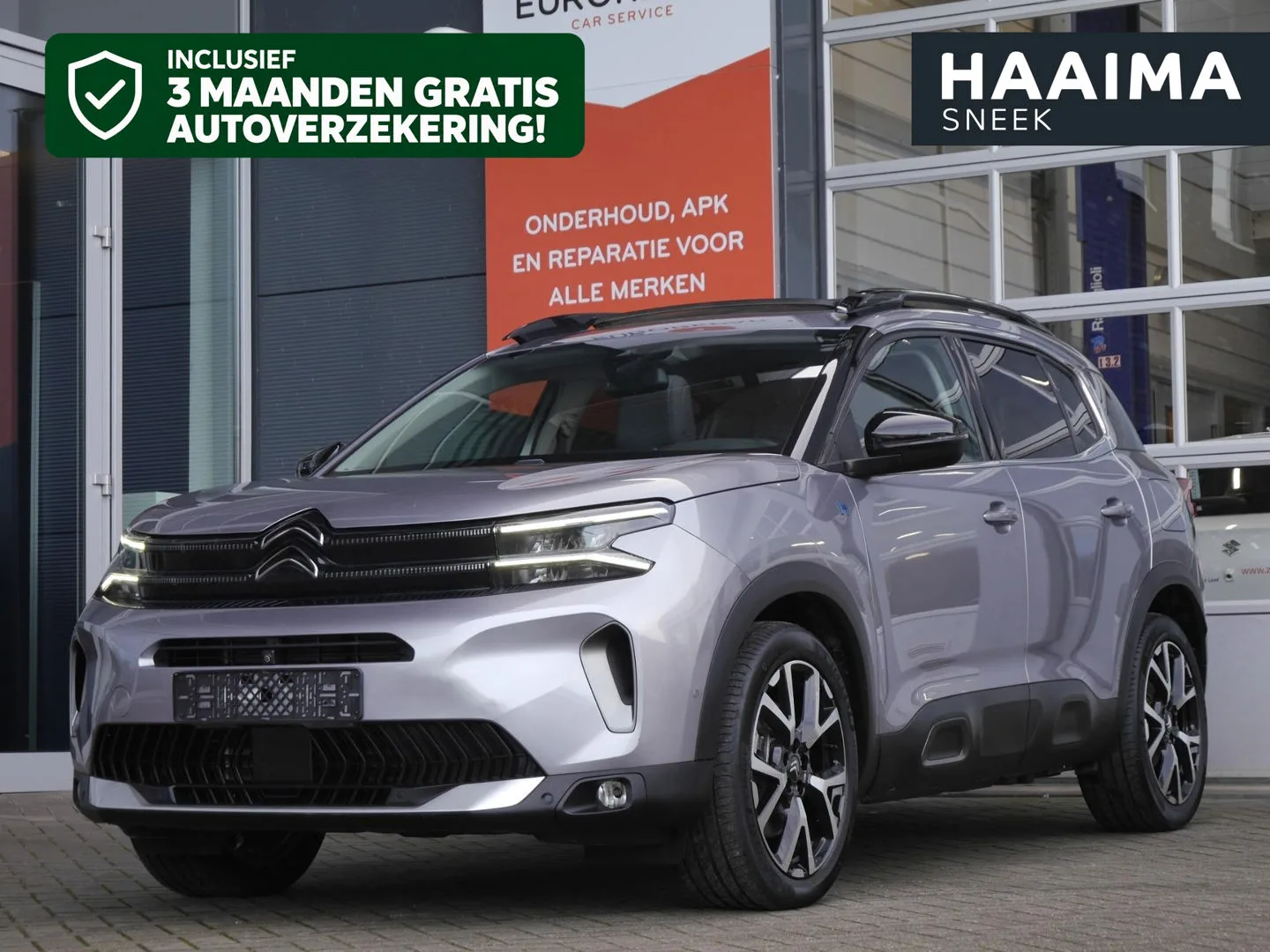 Citroën C5 Aircross (2023) — foto 1