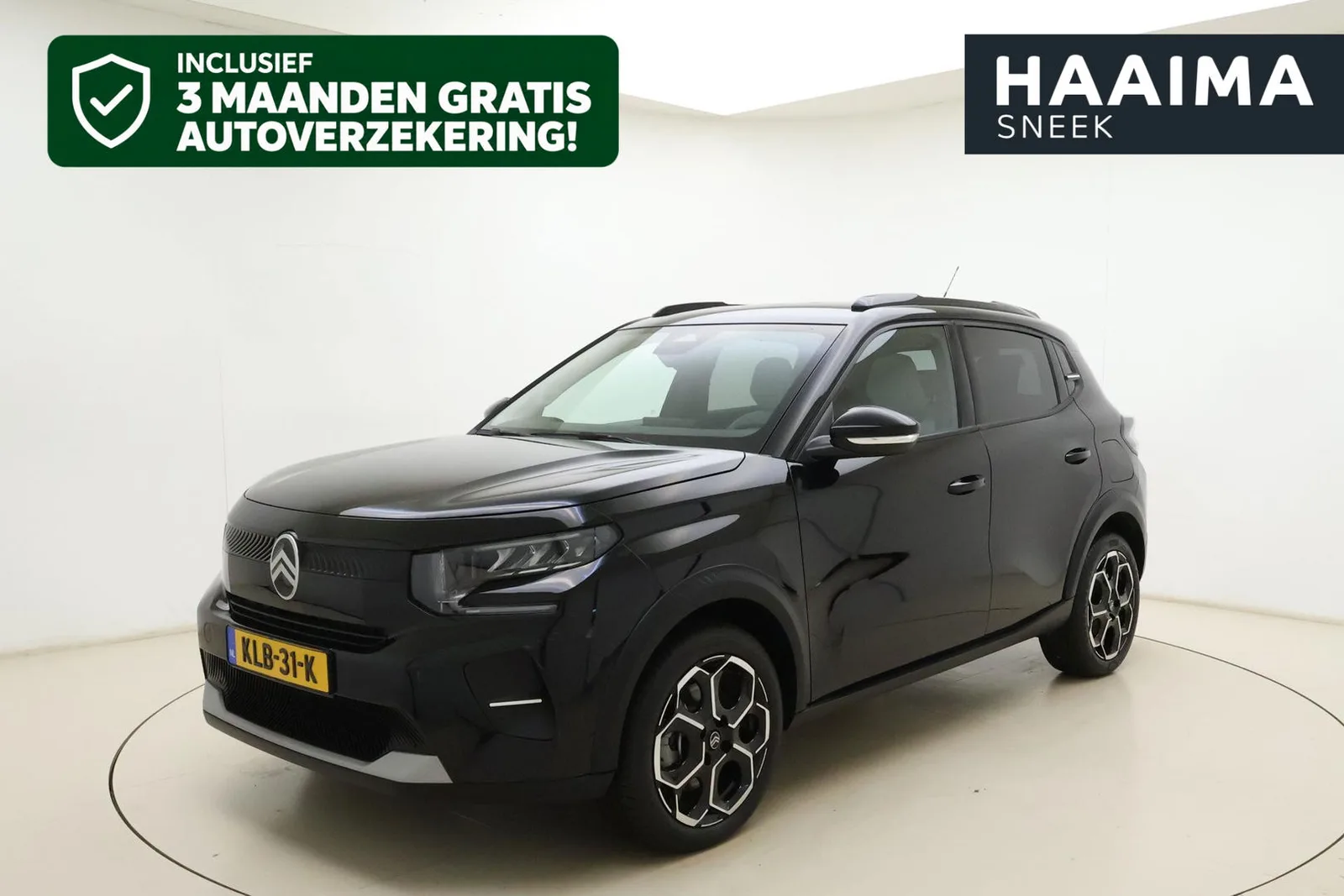 Citroën ë-C3 (2025) — foto 1