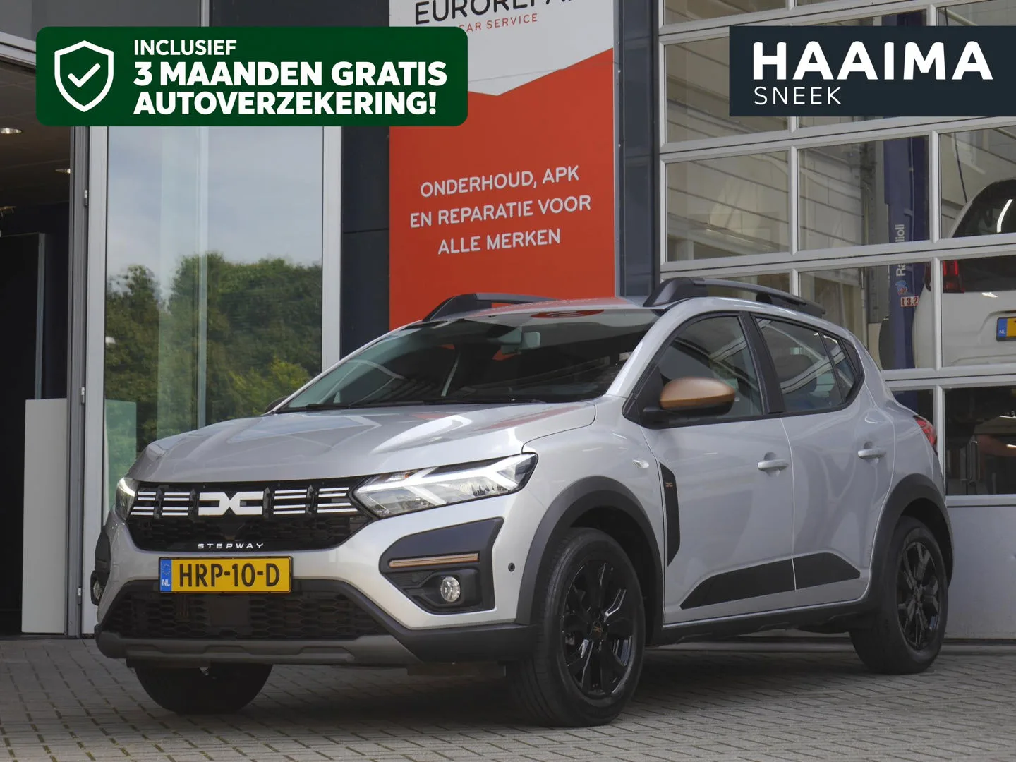 Dacia Sandero (2024) — foto 1
