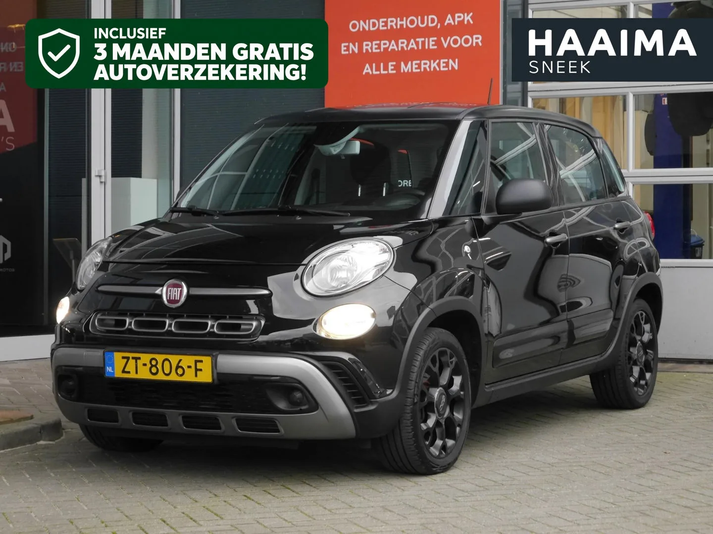 Fiat 500L (2019) — foto 1