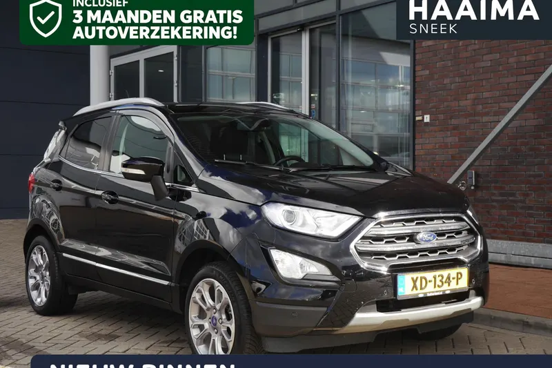 Ford EcoSport (2018)