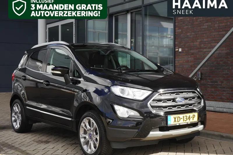 Ford EcoSport (2018)