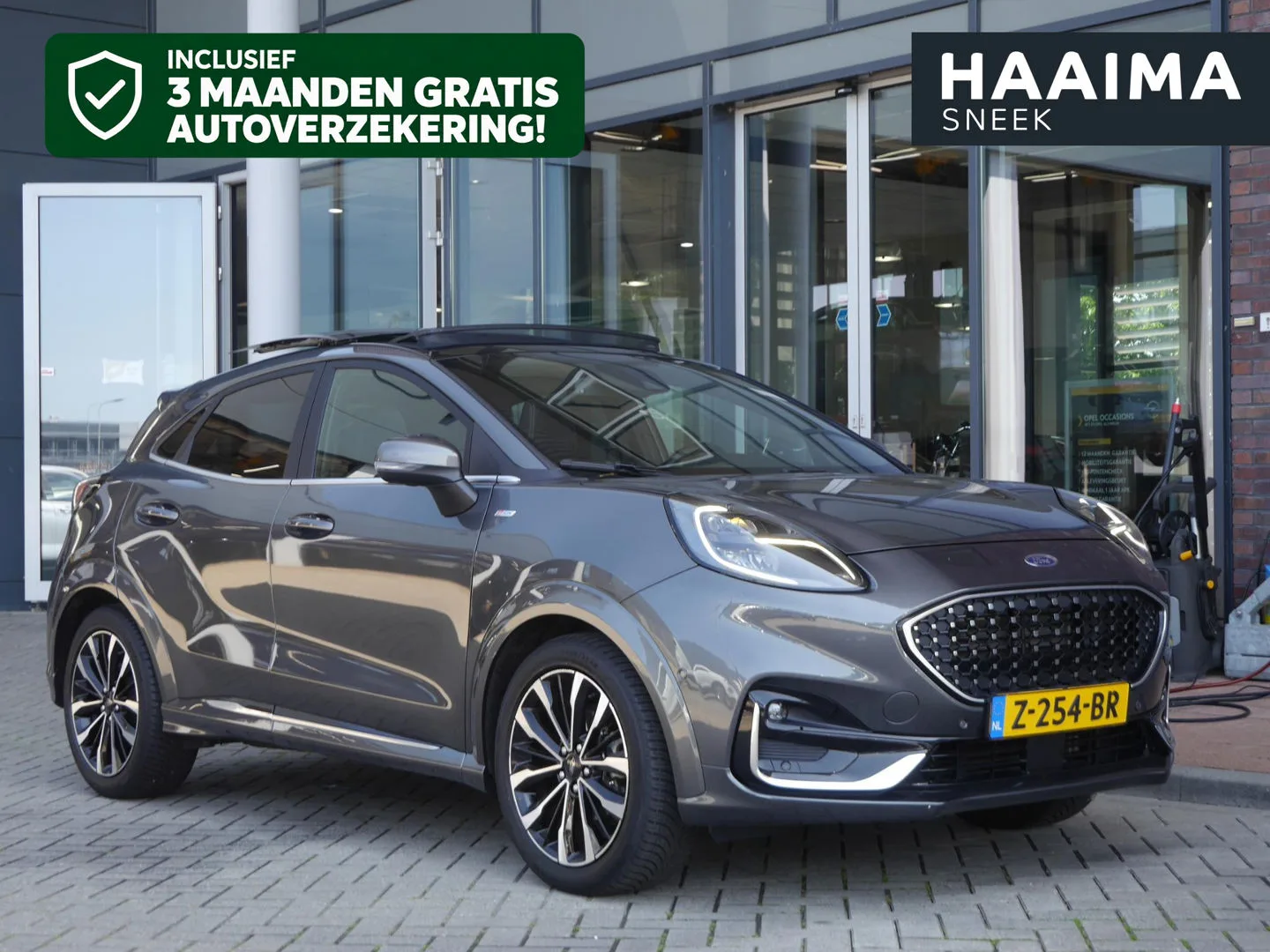Ford Puma (2023) — foto 1