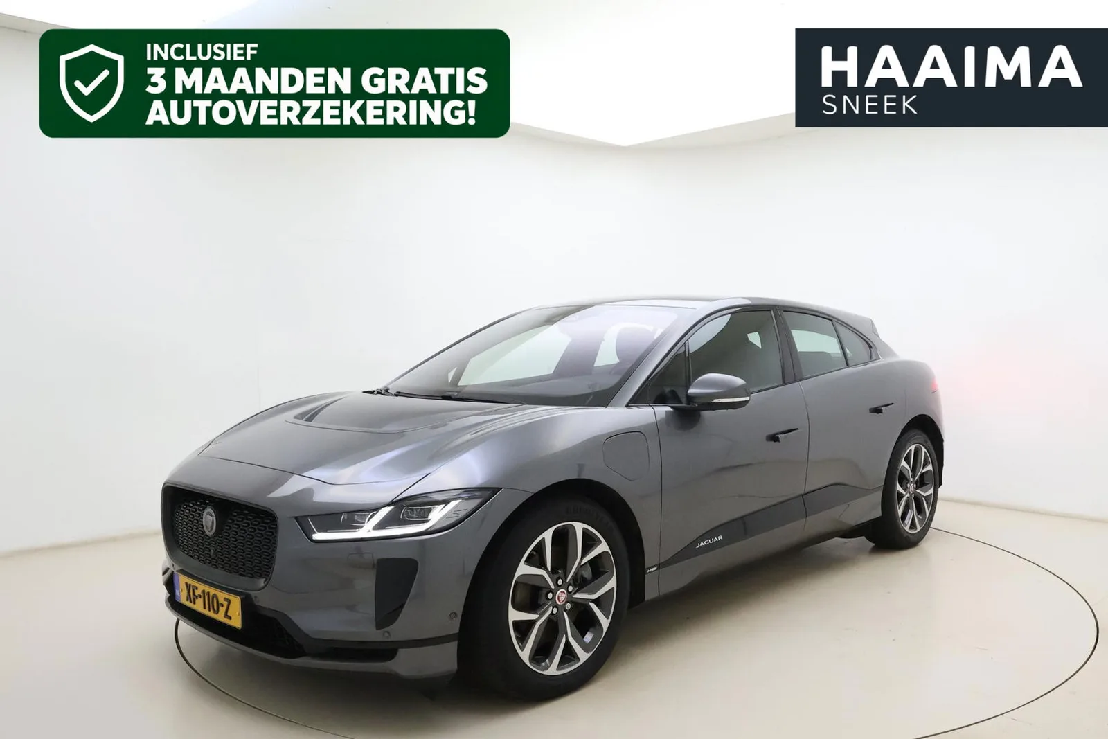 Jaguar I-Pace (2018) — foto 1