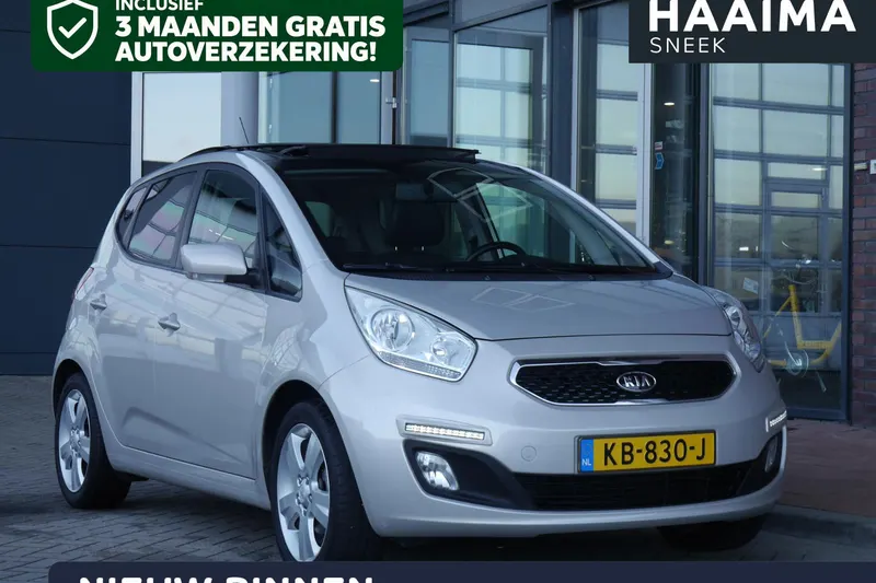 Kia Venga (2010)