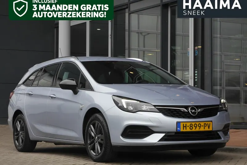 Opel Astra (2020)