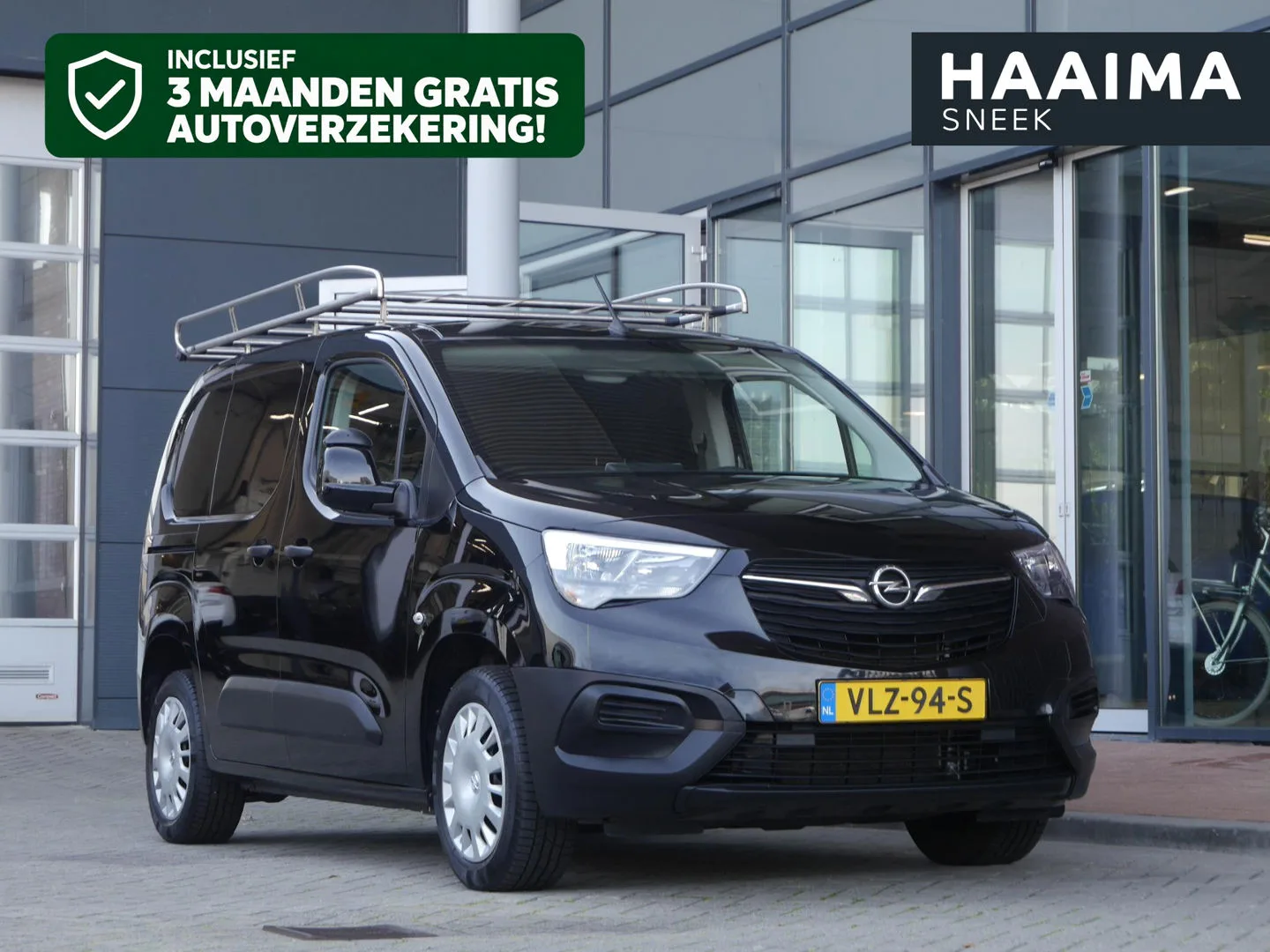 Opel Combo (2021) — foto 1