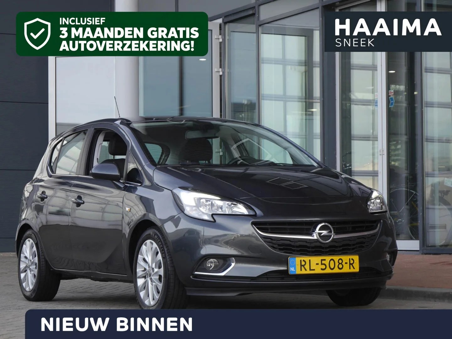 Opel Corsa (2018) — foto 1