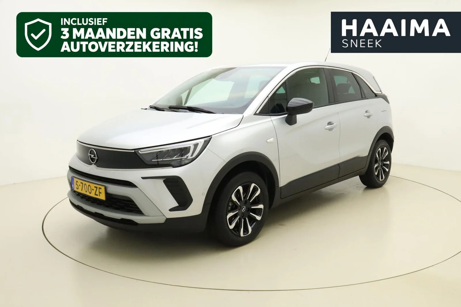 Opel Crossland (2023) — foto 1