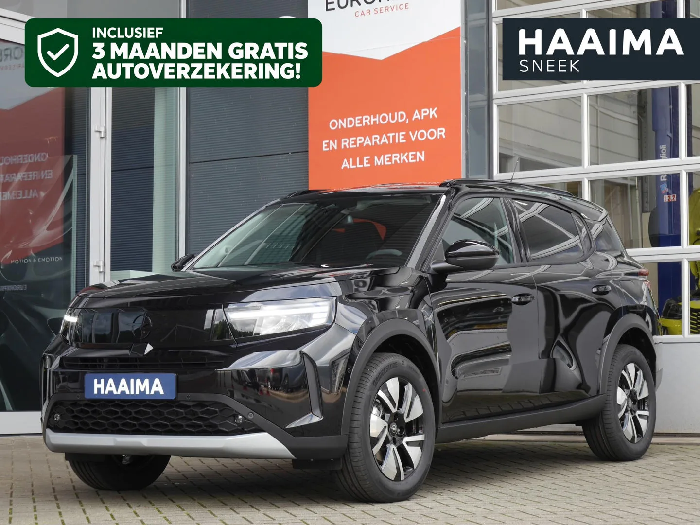 Opel Frontera (2026) — foto 1