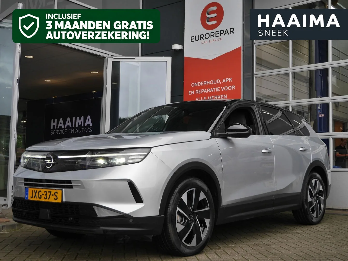 Opel Grandland (2025) — foto 1