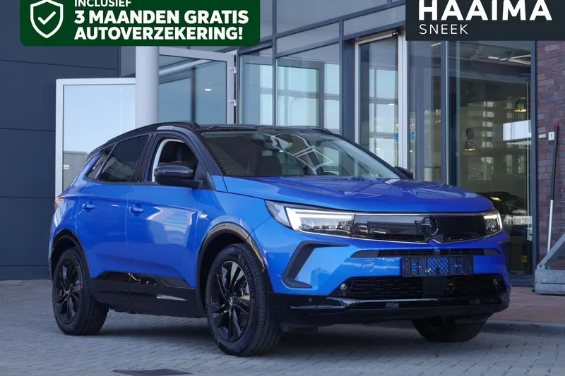 Opel Grandland (2022)