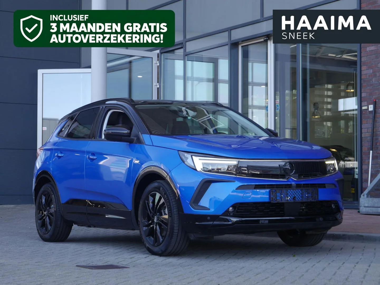 Opel Grandland (2022) — foto 1