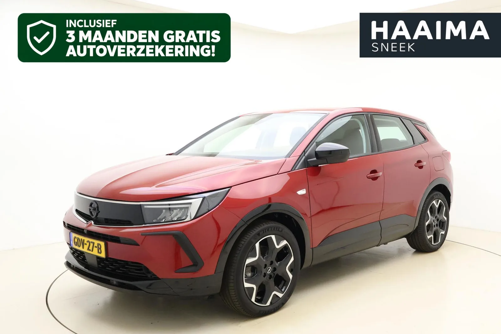 Opel Grandland (2024) — foto 1