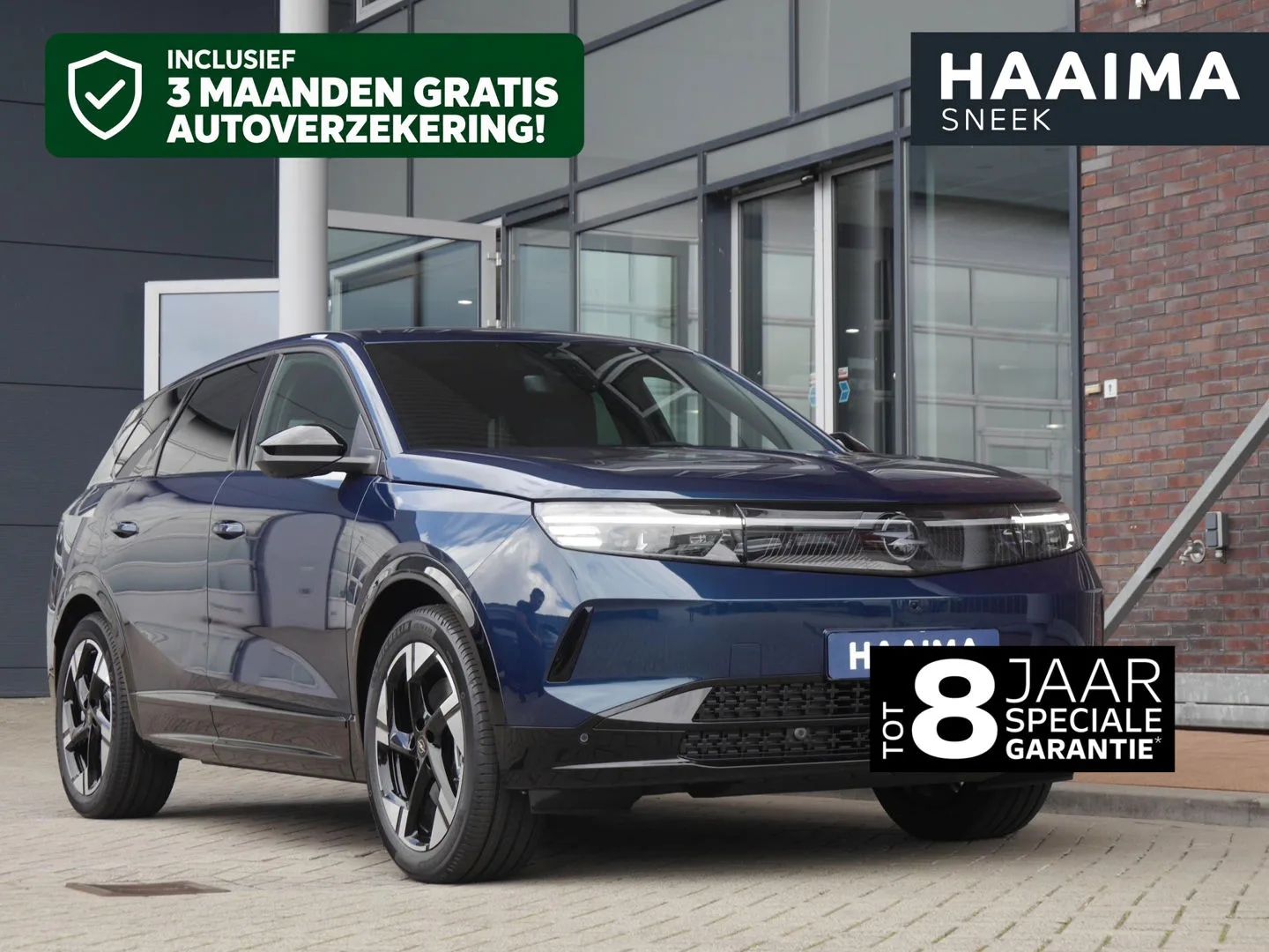 Opel Grandland Electric (2026) — foto 1