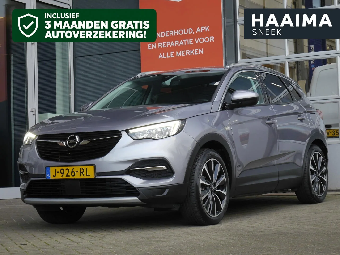 Opel Grandland (2020) — foto 1