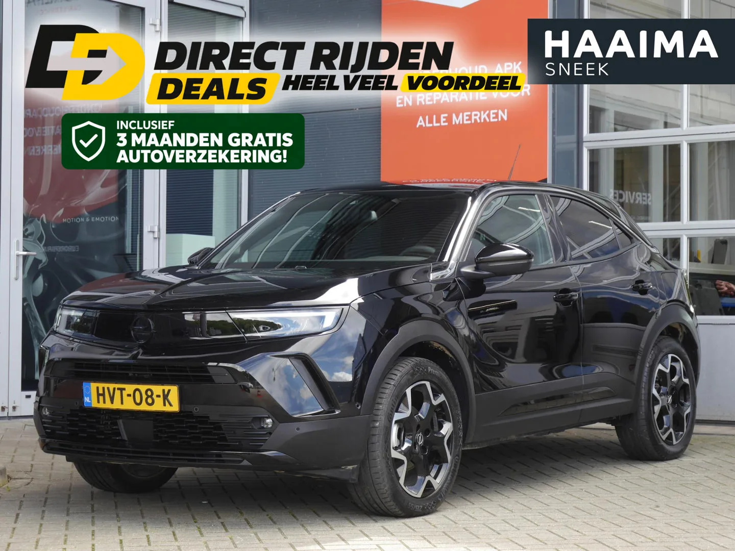 Opel Mokka (2024) — foto 1