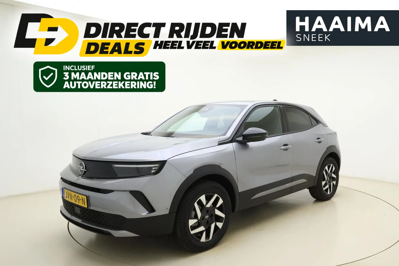 Opel Mokka-e (2026) — foto 1