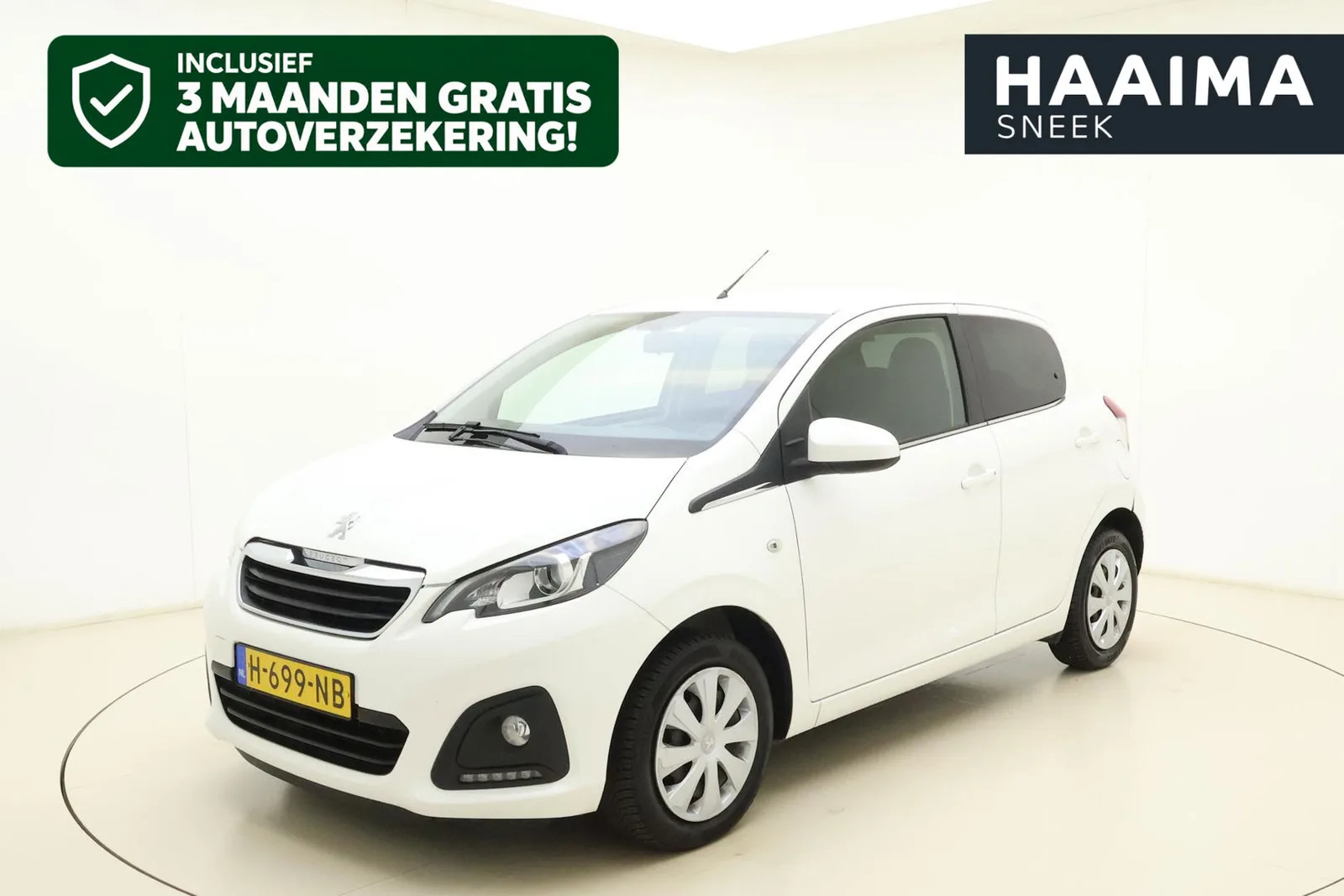 Peugeot 108 (2020) — foto 1