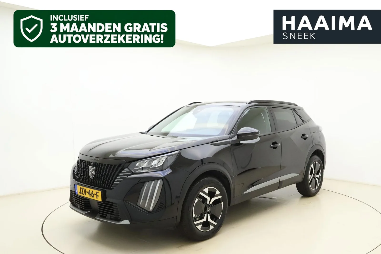 Peugeot 2008 (2025) — foto 1