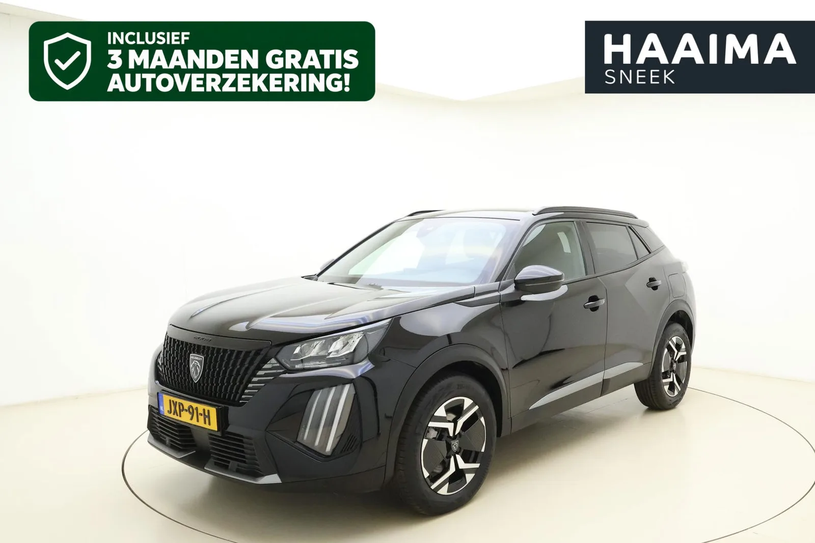 Peugeot 2008 (2025) — foto 1